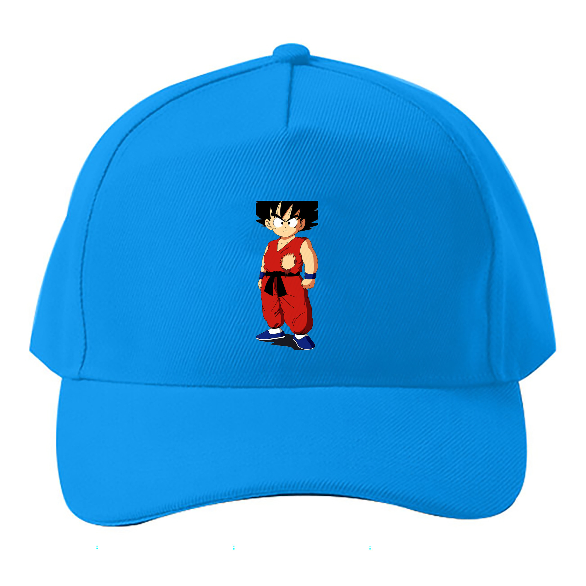 （画像用） ドラゴンボール 孫悟空（そん ごくう）Son Goku カカロット DRAGON BALL Kakarotto ベースボールキャップ 綿100％ 男女兼用 帽子 スポーツ